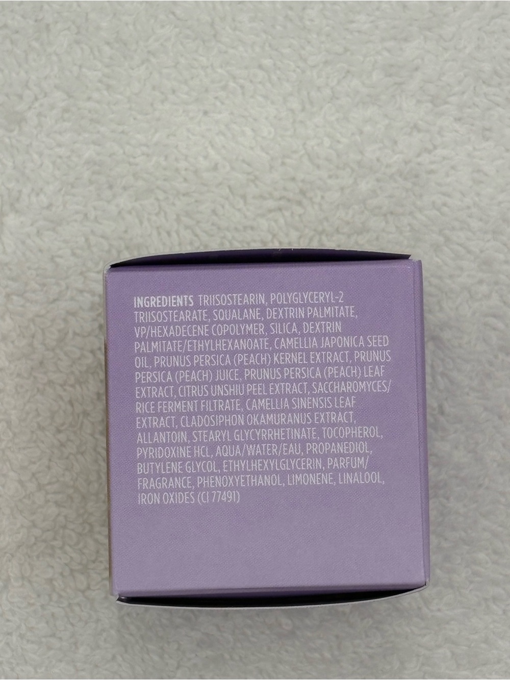 Tatcha The Kissu Hydrating & Plumping Lip Mask Original .32 Oz - Picture 5 of 13